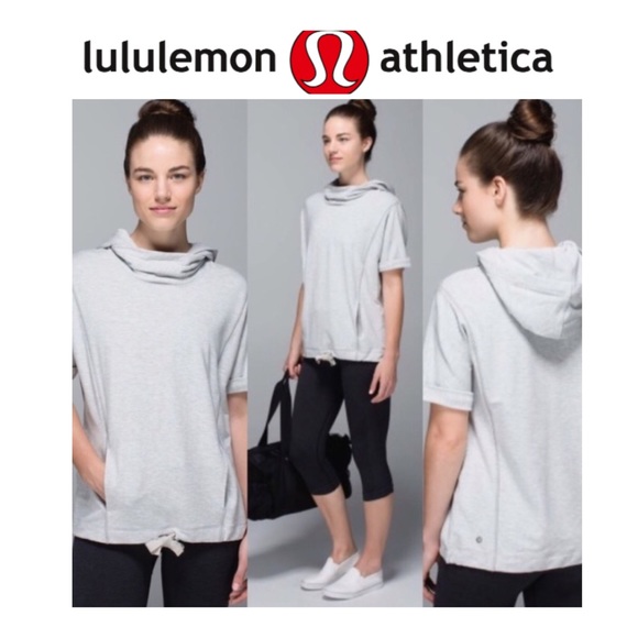 lululemon athletica Tops - 🍋lululemon serenity hoodie 🍋