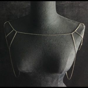 Cody (gunmetal shoulder cage)