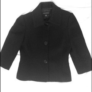 Banana Republic Black Blazer
