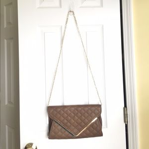 Pretty Clutch & Crossbody Bag