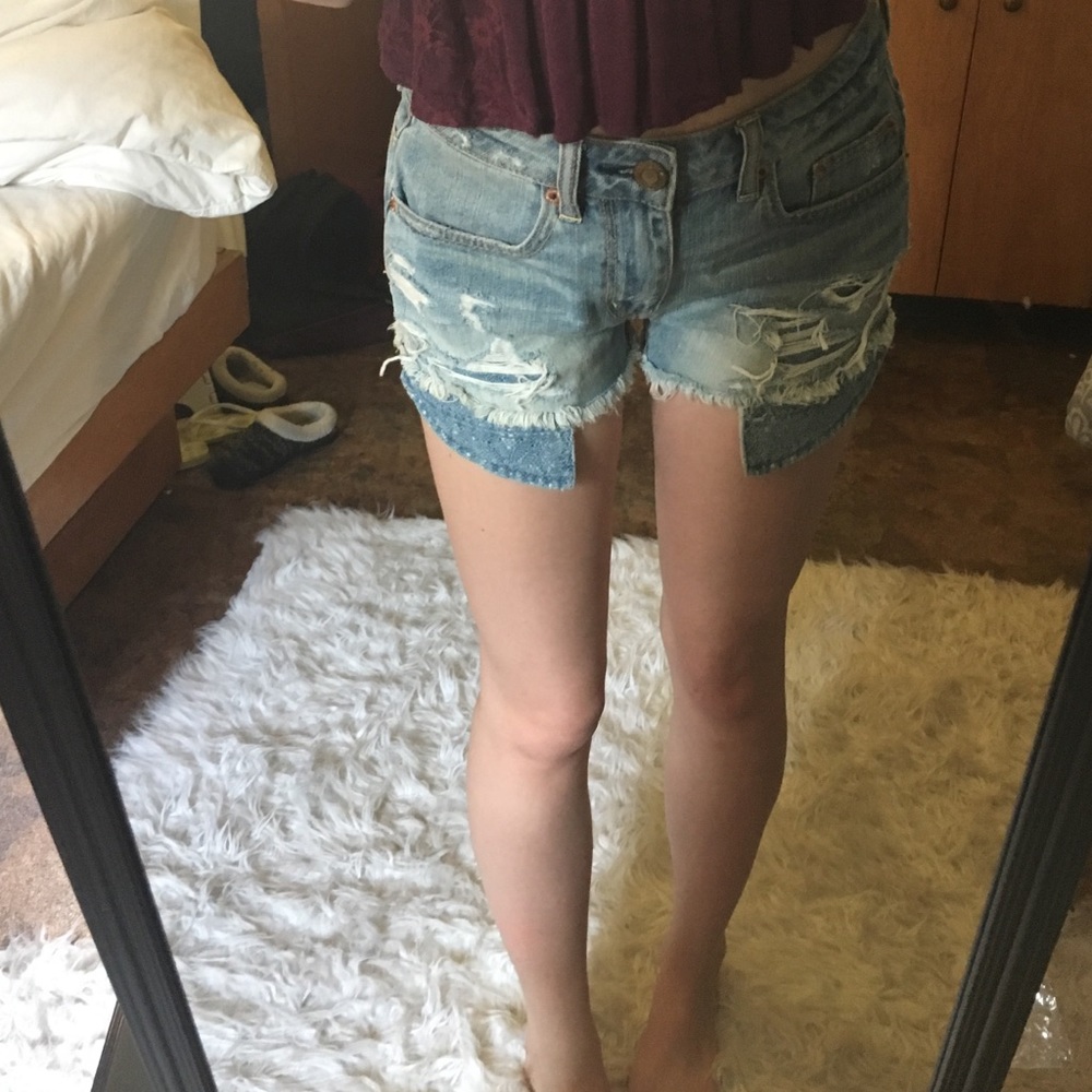 High rise festival shorts