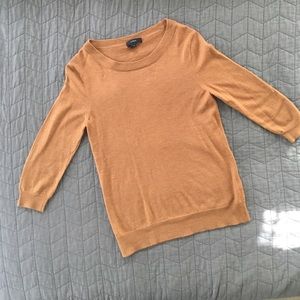 3/4 Sleeve Sweater