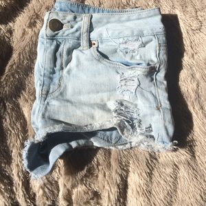 American eagle shorts