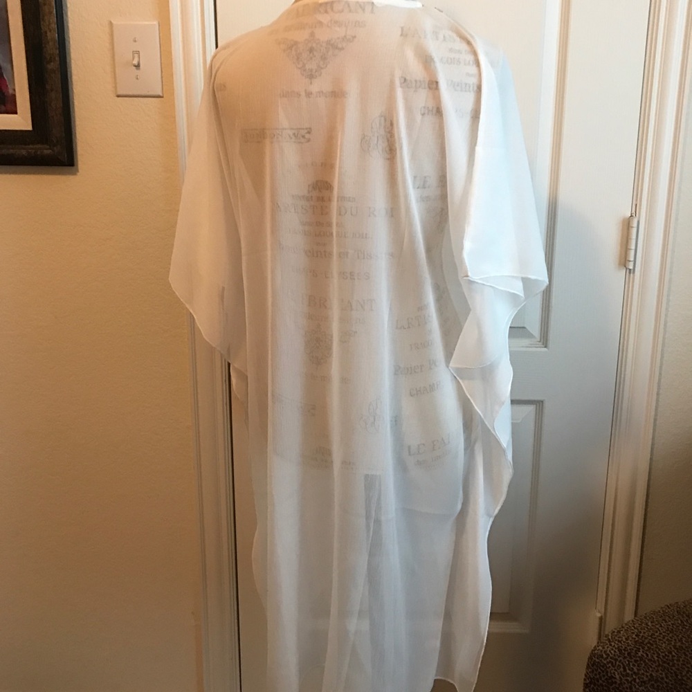 🌞Summer Sale! Embellished Kaftan Final Price! - Picture 4 of 4