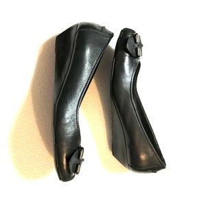 Wedged Flats by Jessica Simpson