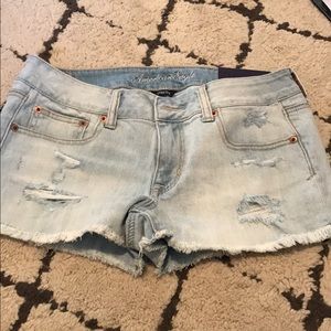 American eagle nwt shorties