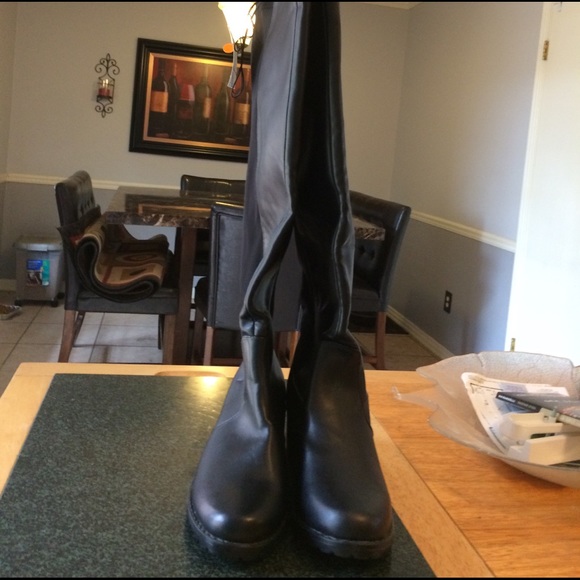 NWT Mossimo boots - Picture 2 of 5
