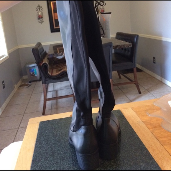 NWT Mossimo boots - Picture 4 of 5