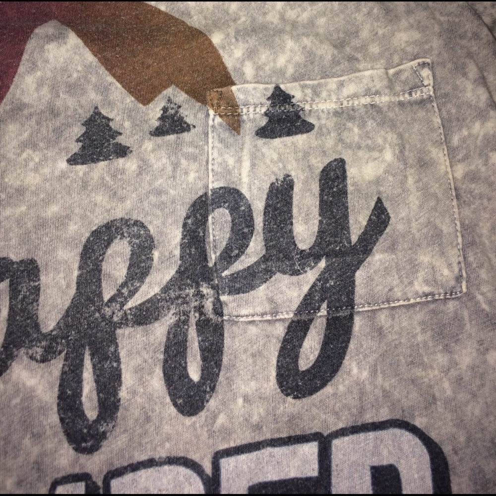 Target Happy Camper Soft Tshirt - Picture 4 of 5