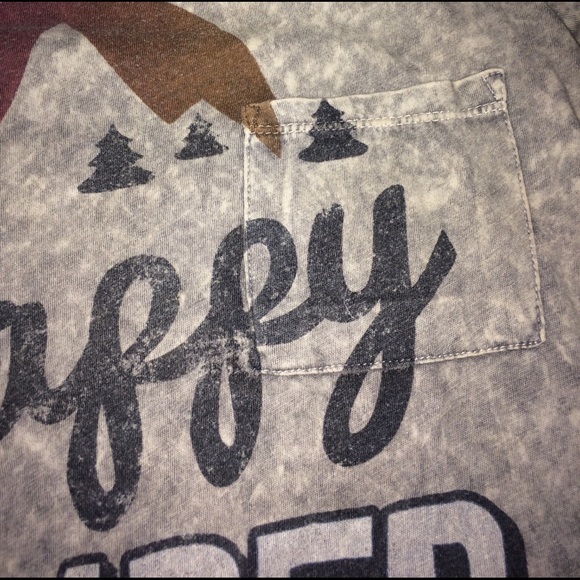 Target Happy Camper Soft Tshirt - Picture 4 of 5