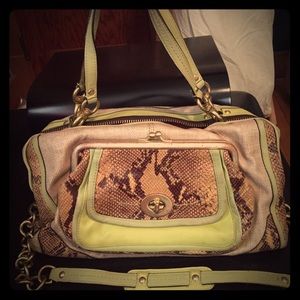 Coach purse