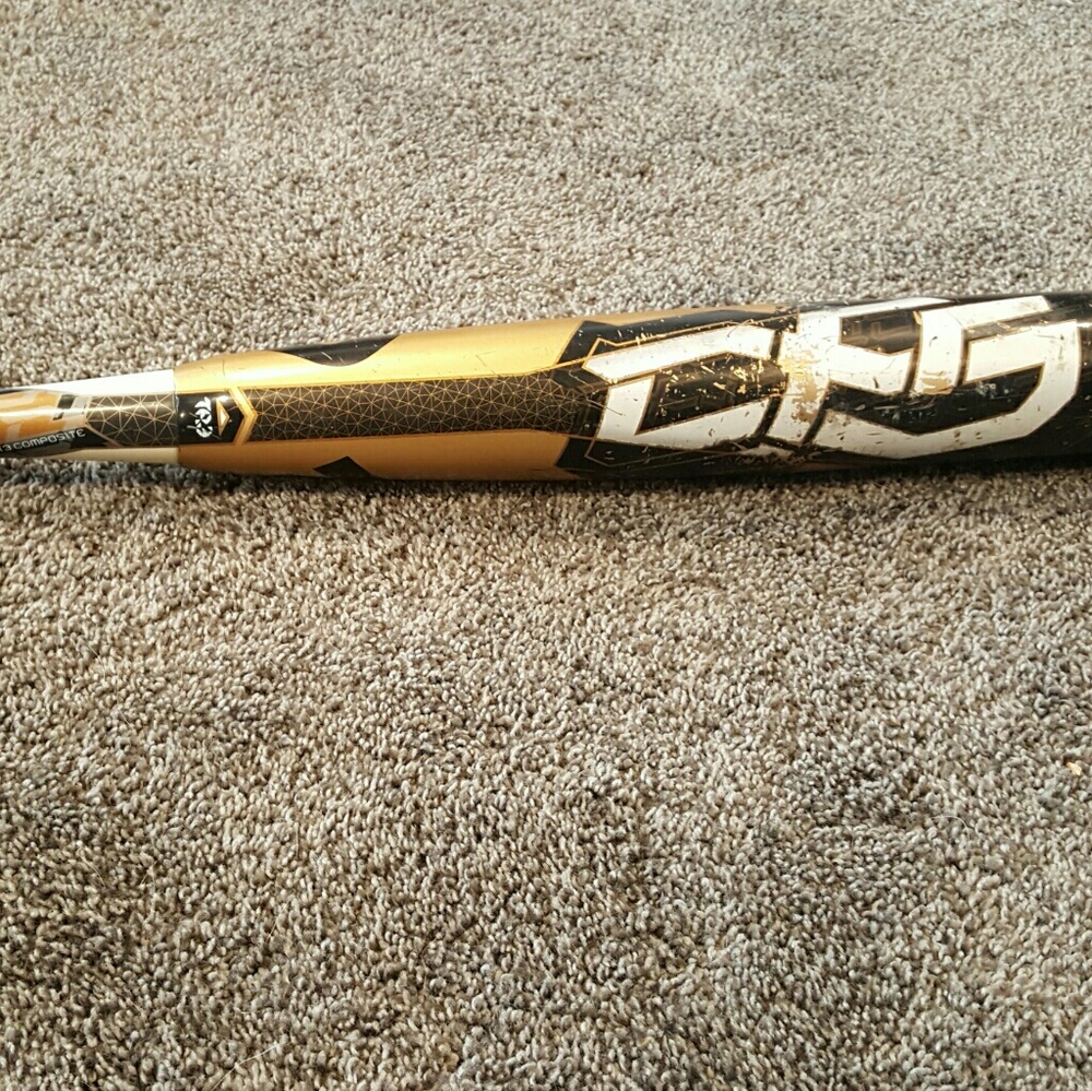 Demarini CF5 BBCOR 33/30 Used & Broken In!