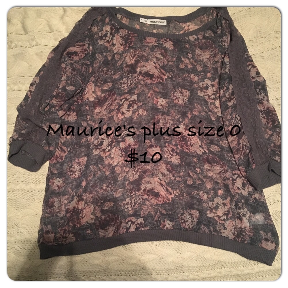 Light blouse