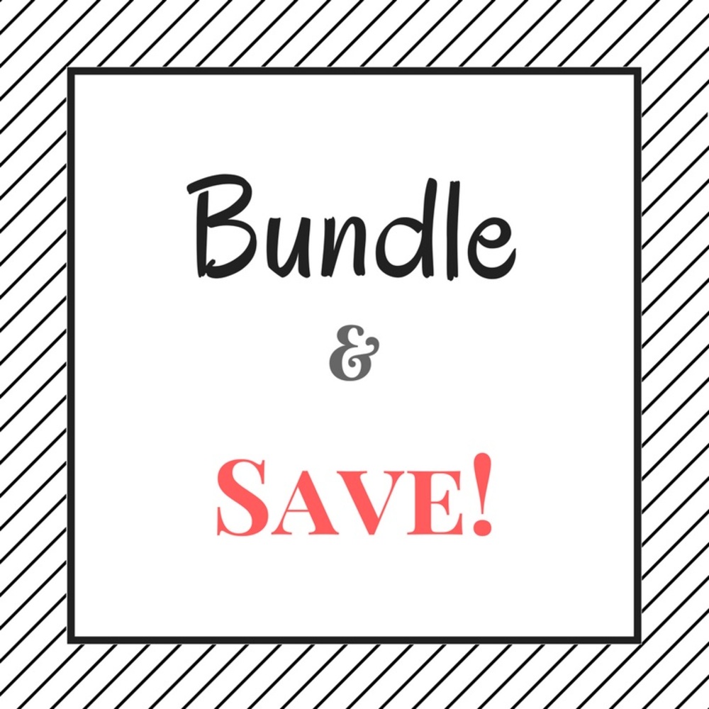 Bundle & Save!