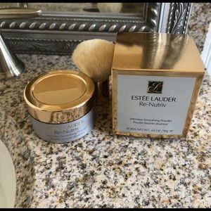 Ester Lauder Re-nutriv intensive smoothing powder