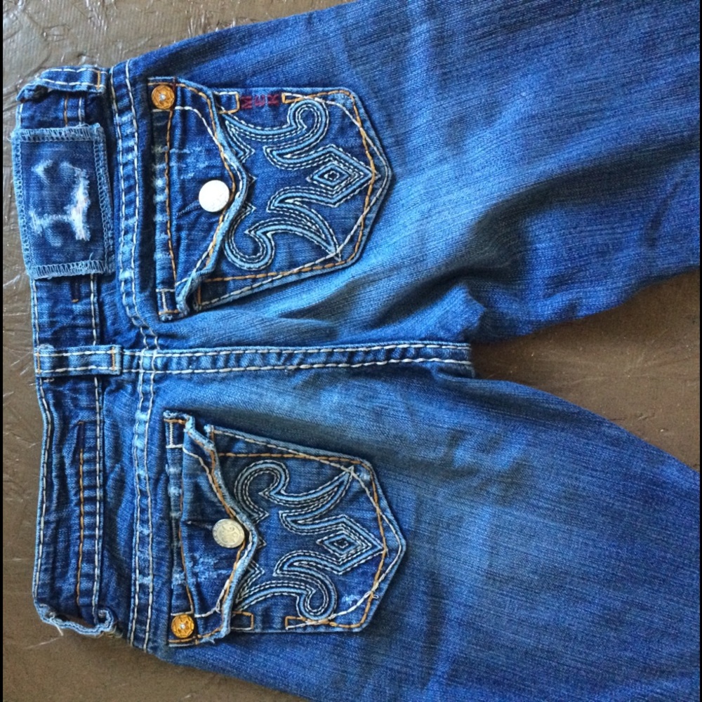 MEK denim NEW OAXACA Bootcut Jean
