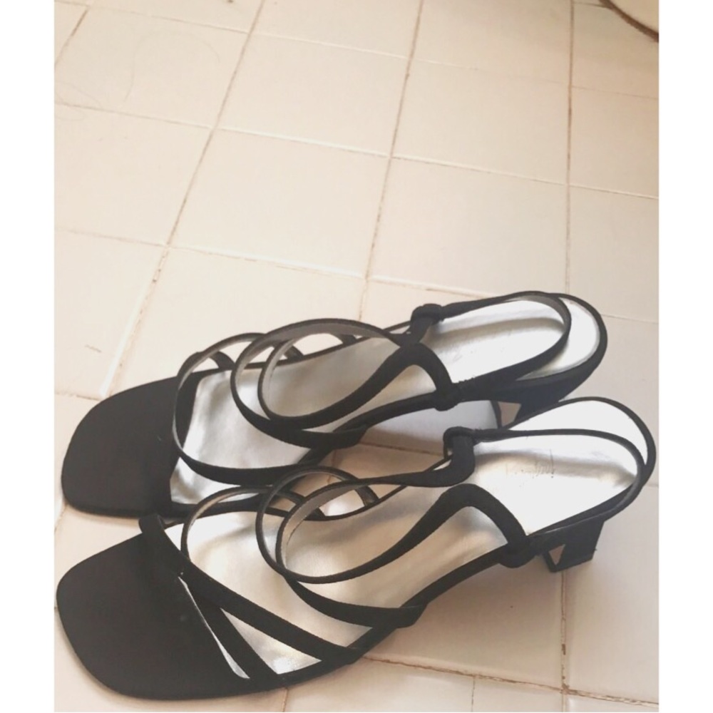 strappy jacqueline ferrar heels homecoming