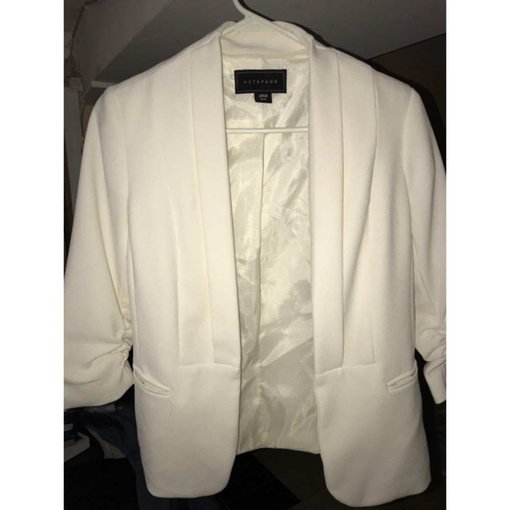Metaphor blazer