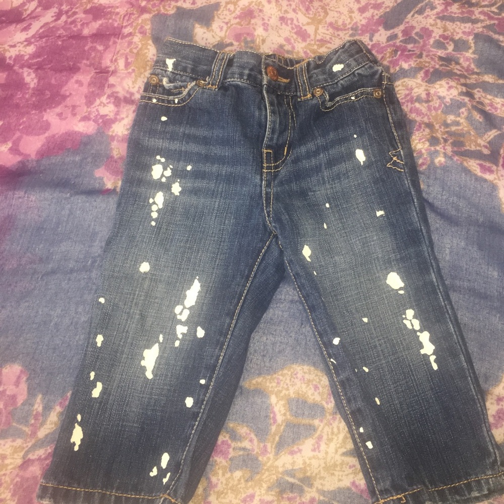 Little 77 by American Eagle Toddler jeans