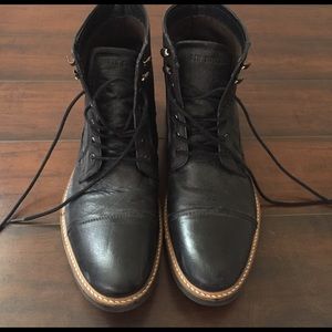 Ben Sherman boots