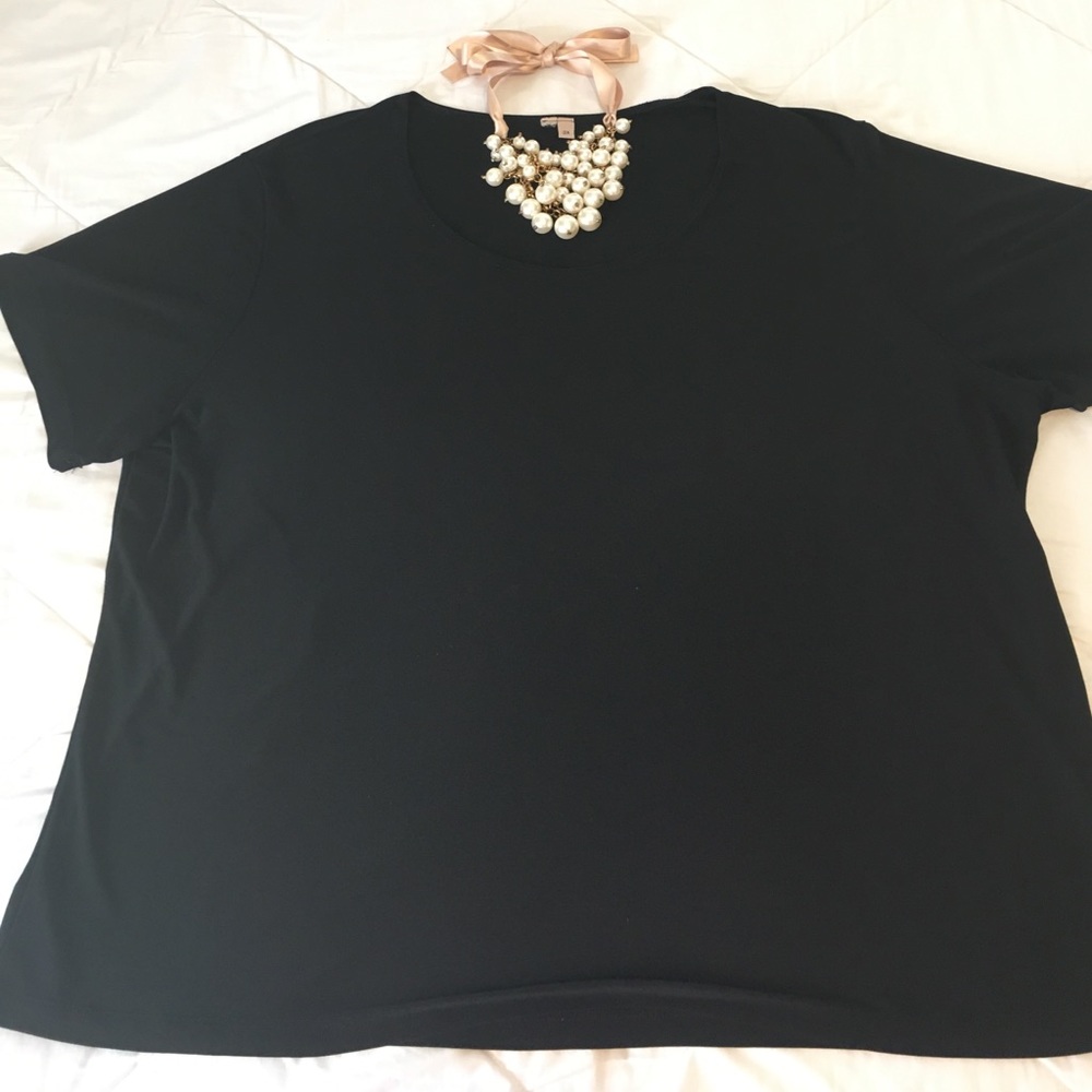 3x black top