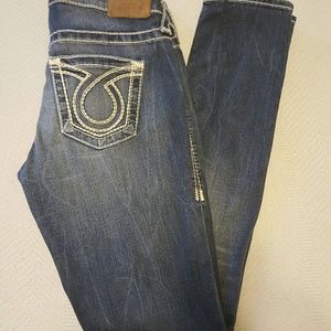 Big Star Jenae Skinny Jeans 28R