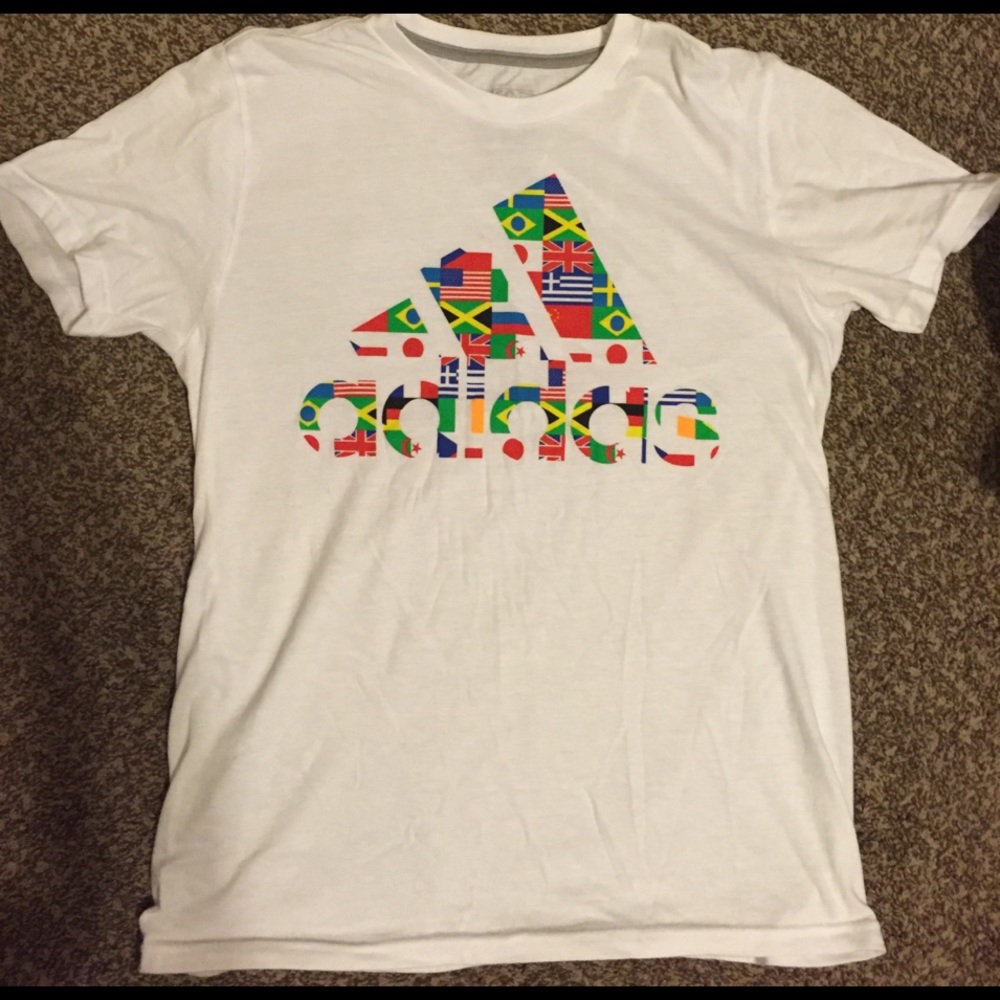 adidas shirt