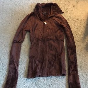 Bebe Tracksuit Jacket