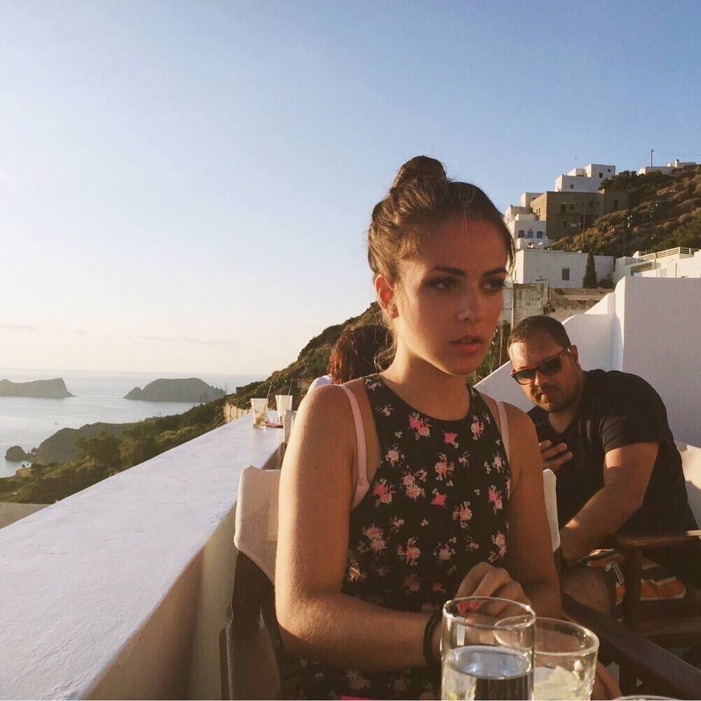 Meet your Posher, Eleni