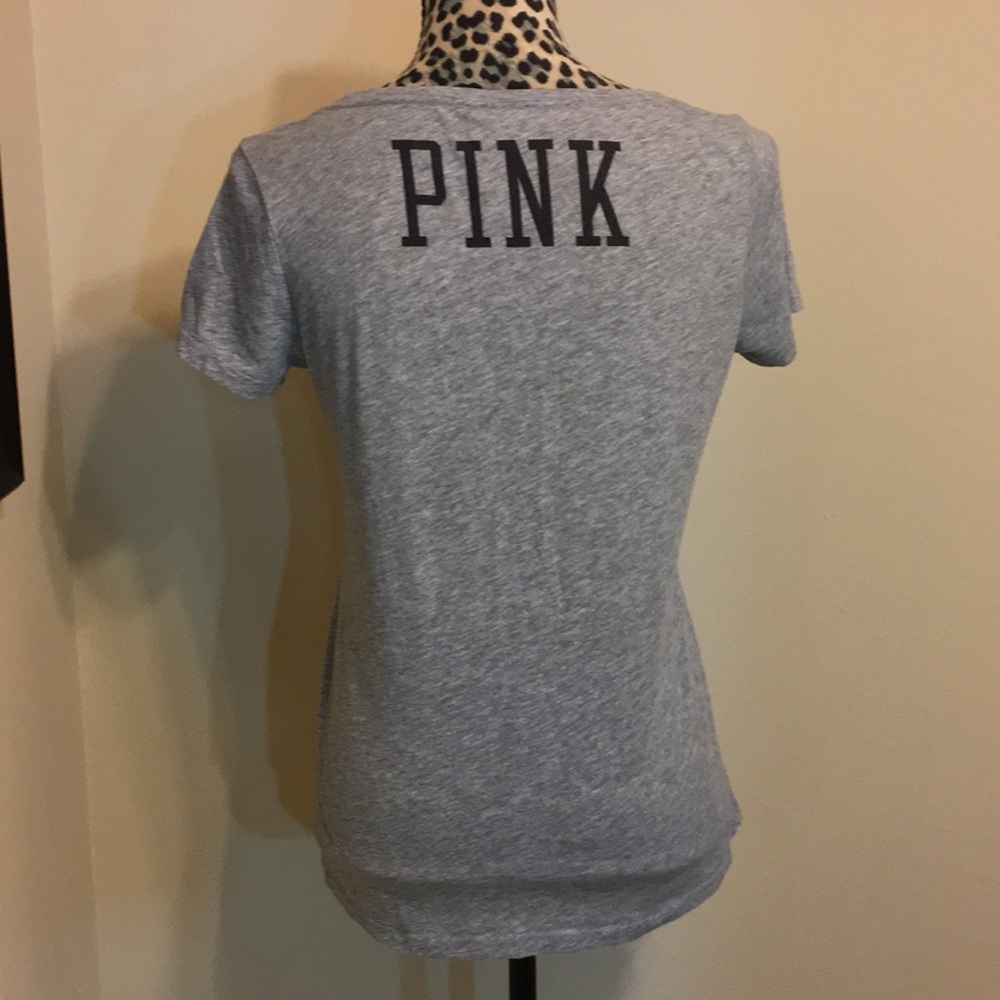 🎀Like new VS PINK Steelers shirt🎀 - Picture 8 of 8