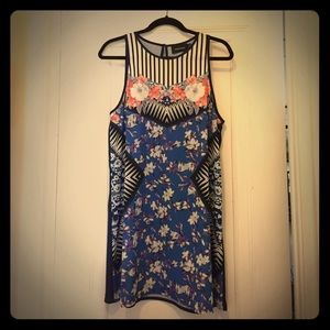 MINKPINK floral dress