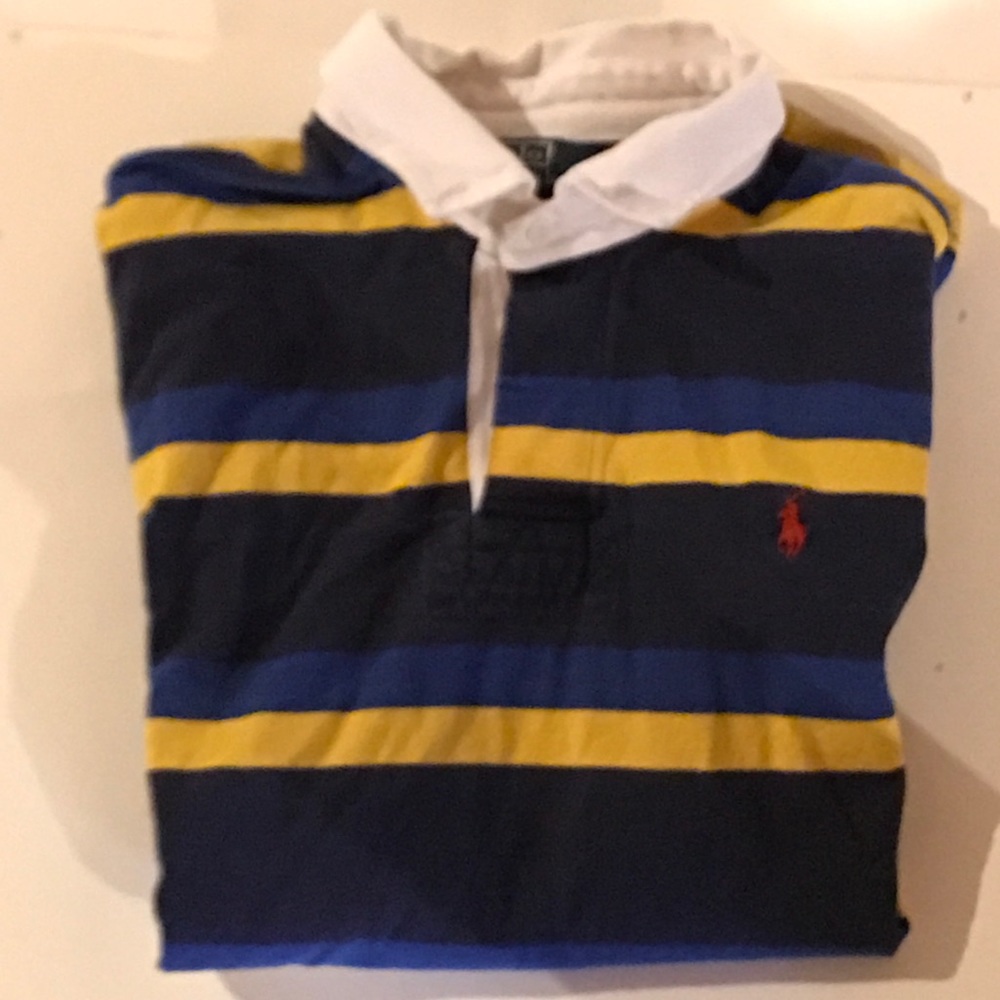 Polo Rugby Shirt Ralph Lauren