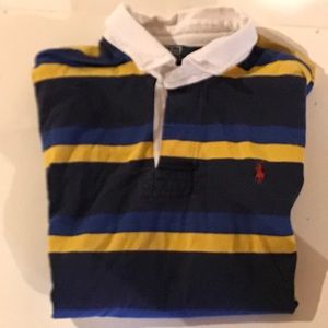 Polo Rugby Shirt Ralph Lauren
