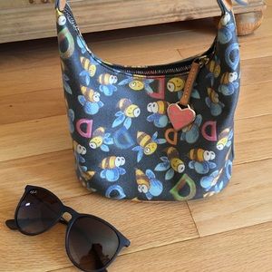 BEE DOONEY AND BOURKE BAG