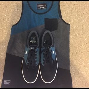 DC Mikey Taylor  skate shoes