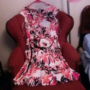 Spring dress