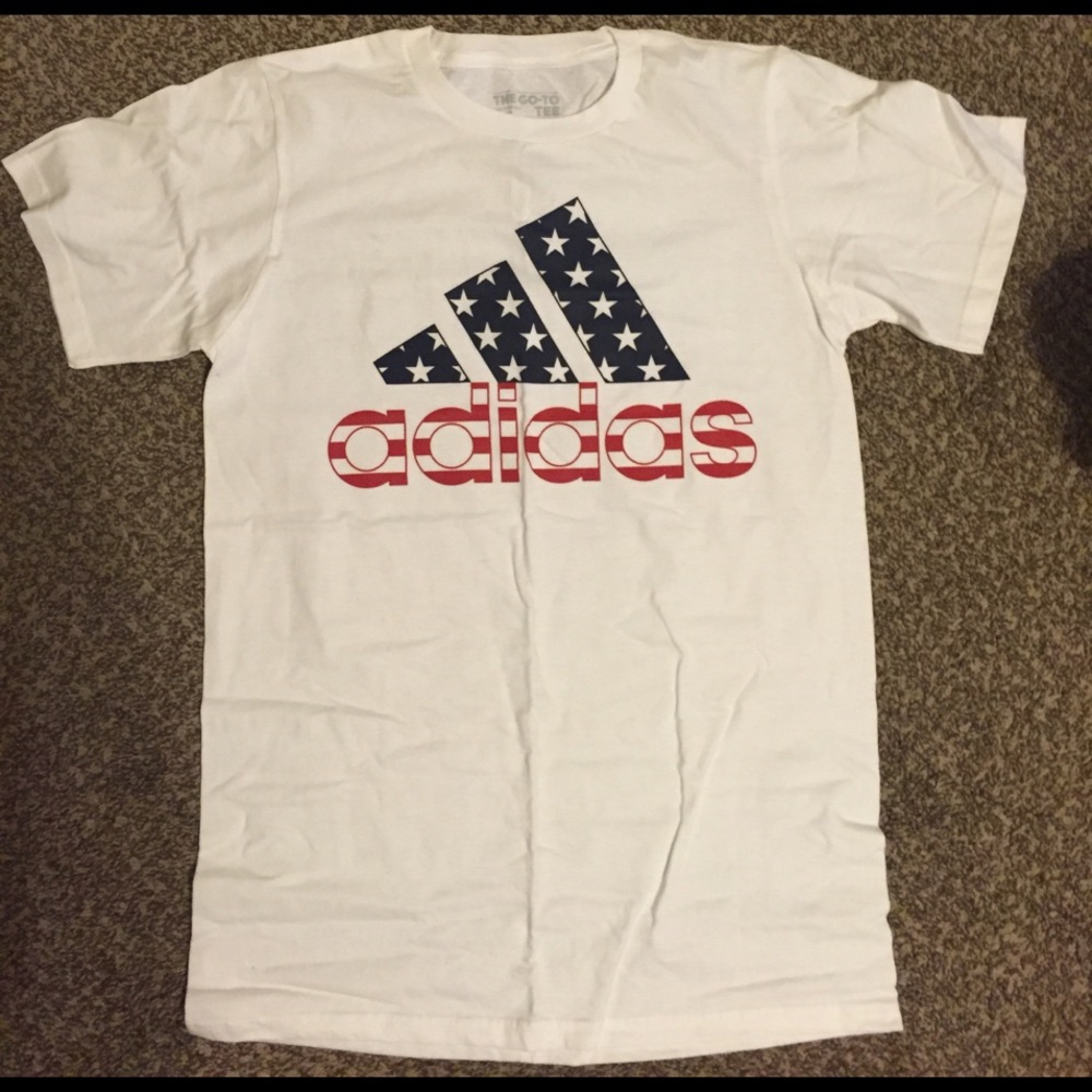 adidas shirt