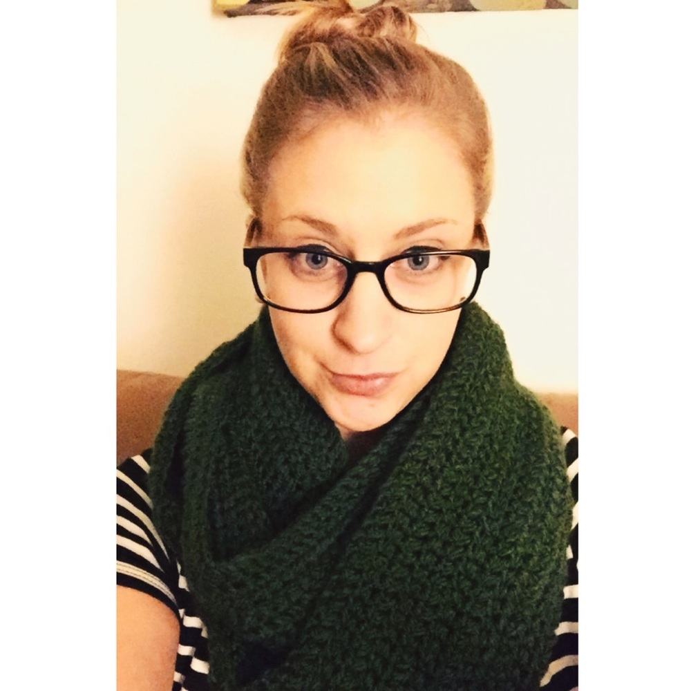 Meet your Posher, Ashley