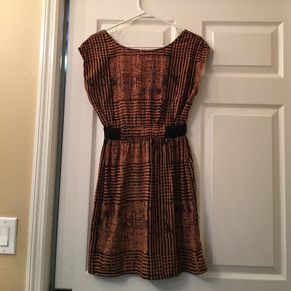 Beautiful mini dress