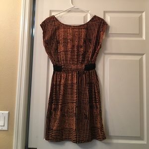 Beautiful mini dress