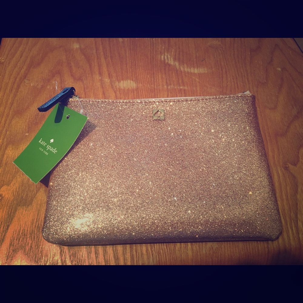 NWT Kate Spade Mavis Street Pouch