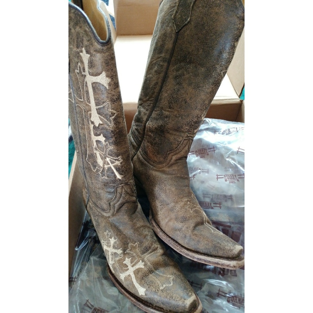Circle G by Corral Boots size 9