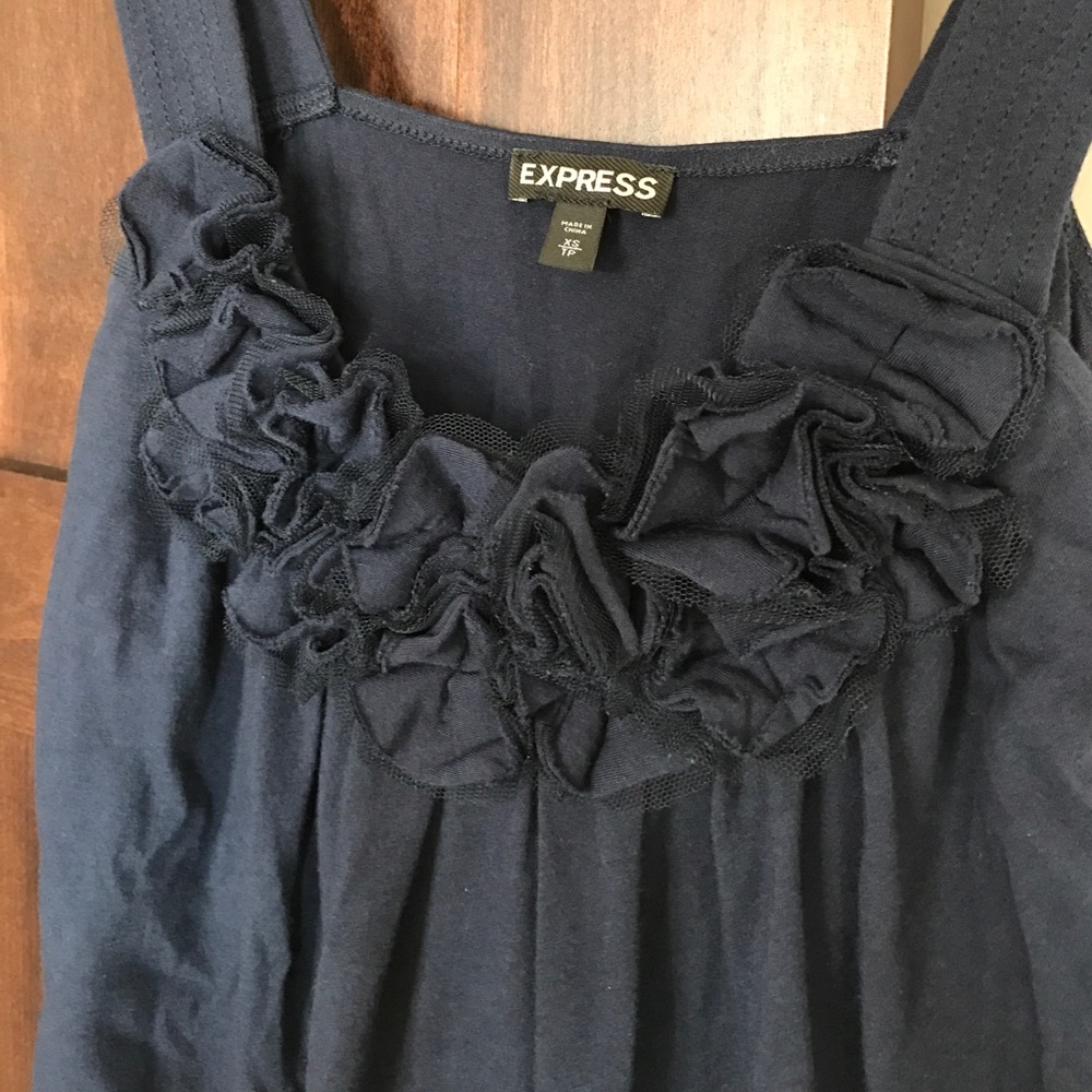 Express tank - Picture 2 of 2