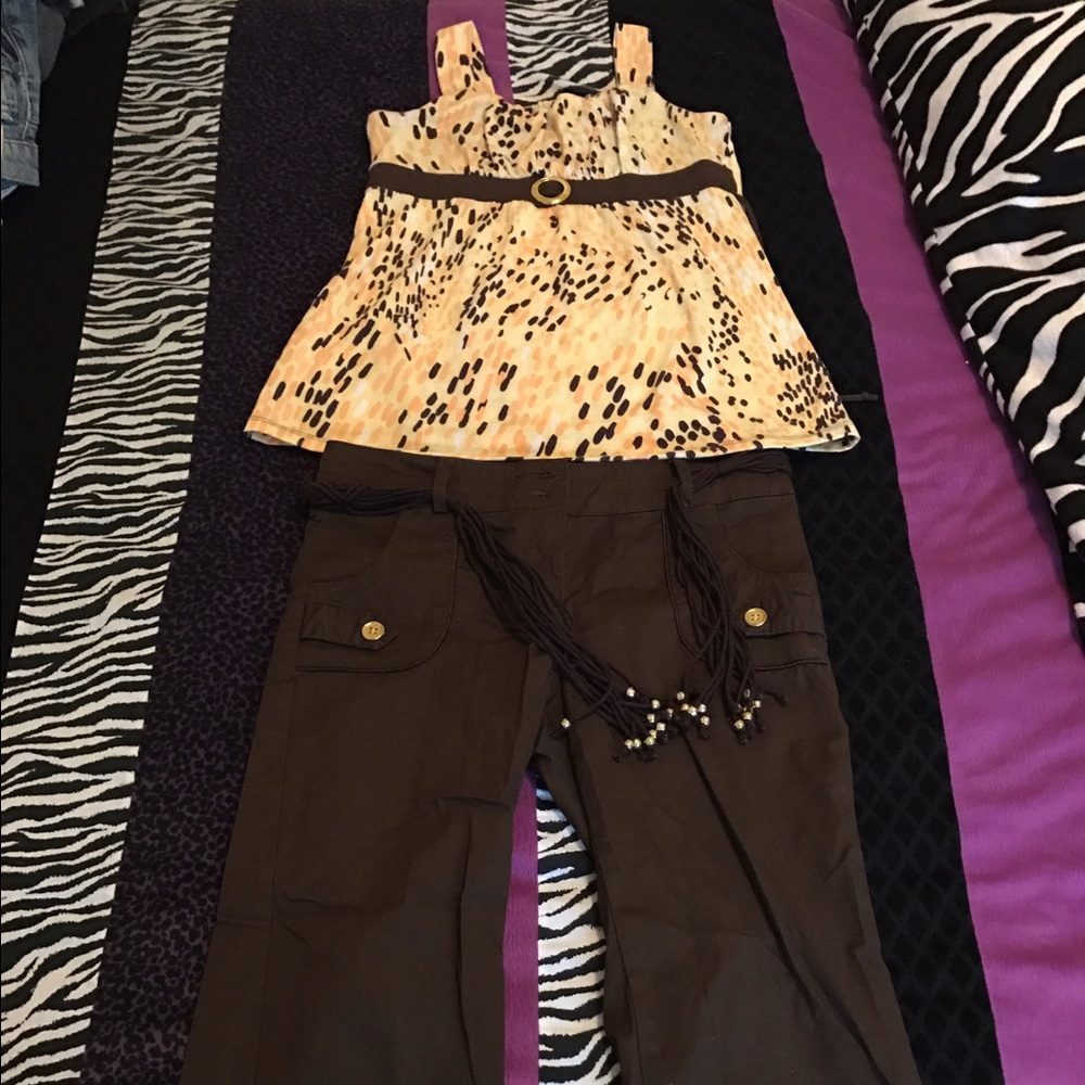 Girls Outfit