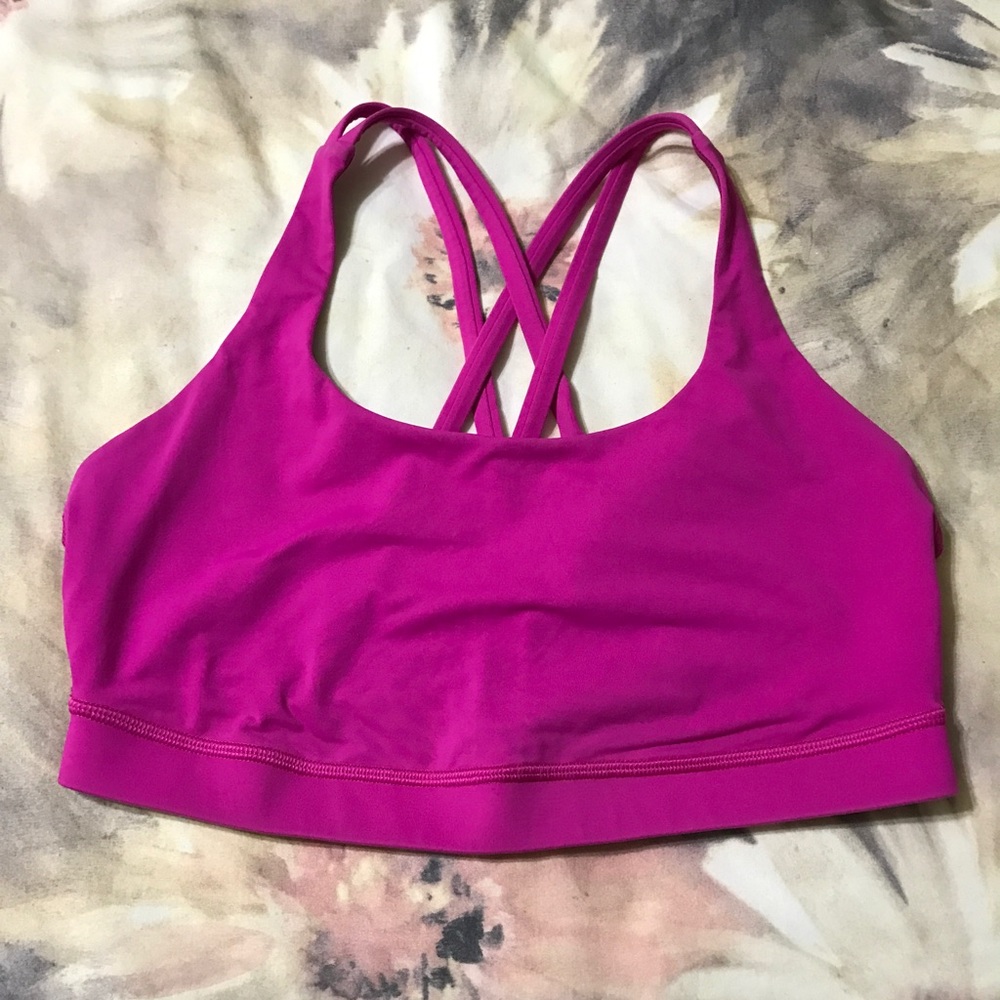 Lululemon Energy Bra