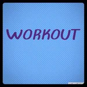 Workout clothes start here!