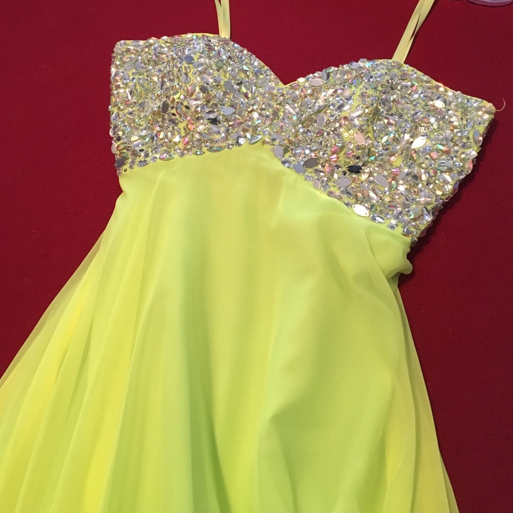 Prom dress