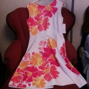 Spring dress