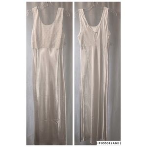 Victoria's Secret full length negligee