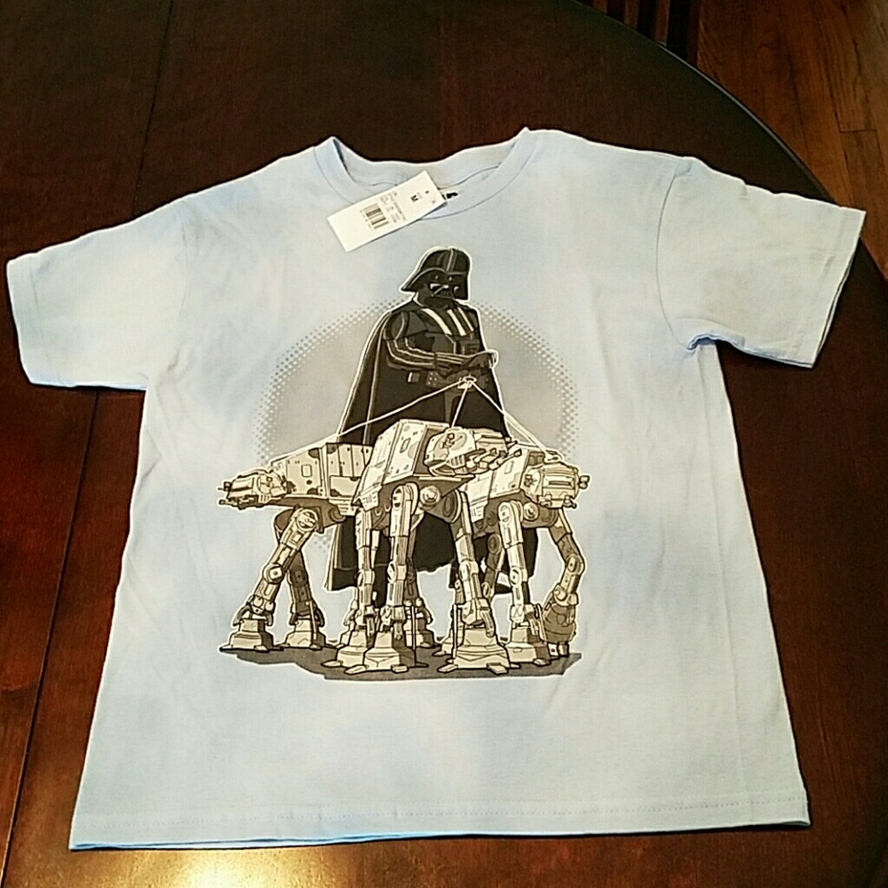 Star Wars tee